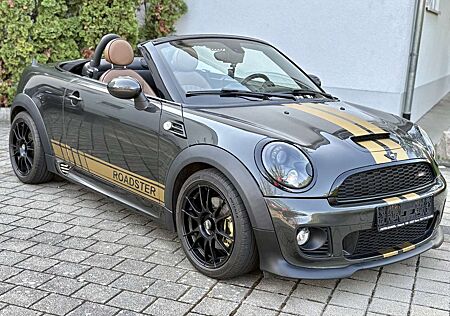 Mini Cooper S Roadster
