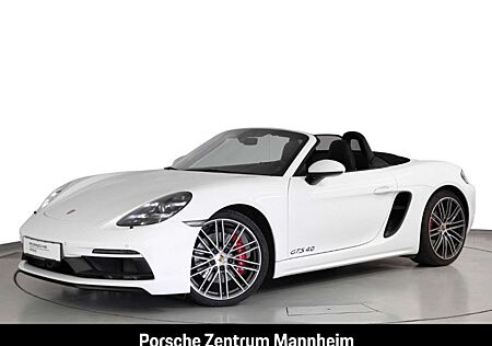 Porsche Boxster 718 GTS 4.0