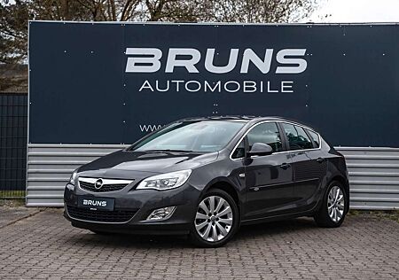 Opel Astra J Lim. 1.4 5-türig Cosmo NAVI Parkpilot