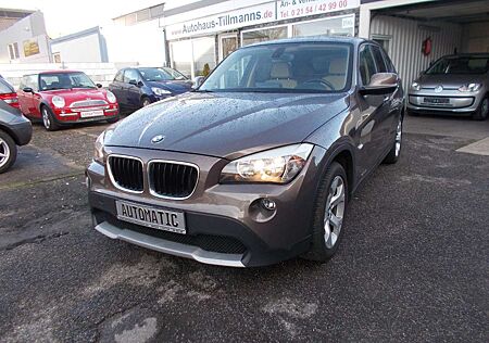 BMW X1 Baureihe sDrive 18i