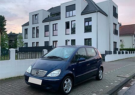 Mercedes-Benz A 160 Avantgarde