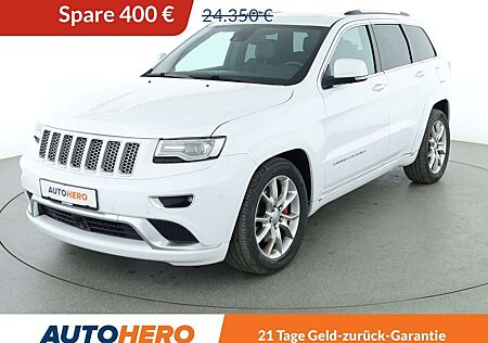 Jeep Grand Cherokee 3.0 CRD Summit Aut*NAVI*XENON*ACC*CAM*PDC*SHZ*