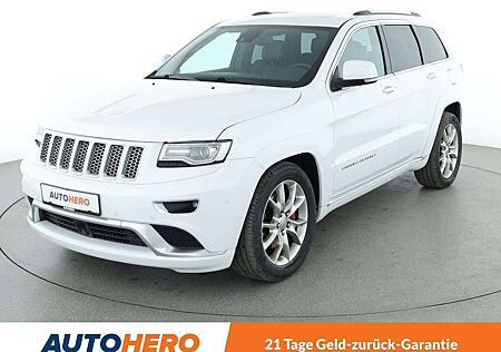 Jeep Grand Cherokee 3.0 CRD Summit Aut*NAVI*XENON*ACC*CAM*PDC*SHZ*