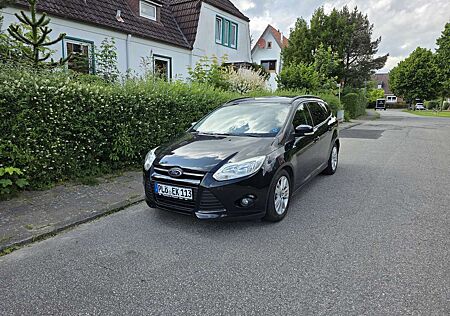 Ford Focus Turnier 1.0 EcoBoost Start-Stopp-System Trend