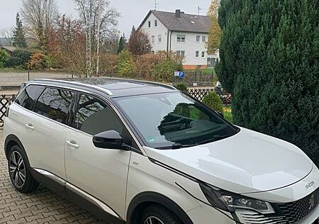 Peugeot 5008 BlueHDi 180 EAT8 GT Pack