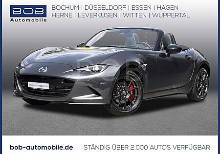 Mazda MX-5 1.5L SKYACTIV-G 132 6MT RWD Homura