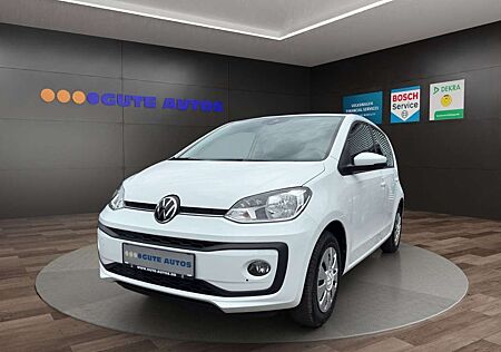 VW Up Volkswagen ! Volkswagen ! *KLIMA*SHZ*elekt. Fenster*