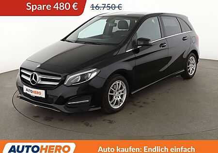 Mercedes-Benz B 180 CDI Urban Aut.*NAVI*TEMPO*LED*PDC*SHZ*