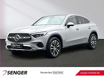 Mercedes-Benz GLC 200 4M Coupé Avantgarde Panorama Kamera AHK