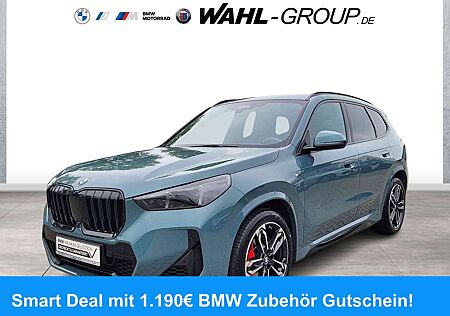 BMW X1 xDrive23i M SPORT LC PROF HUD AHK LEDER E-SITZE HI