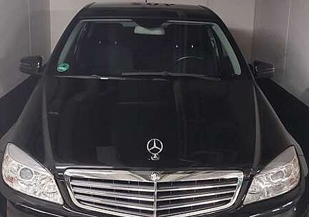 Mercedes-Benz C 180 Kompressor Elegance