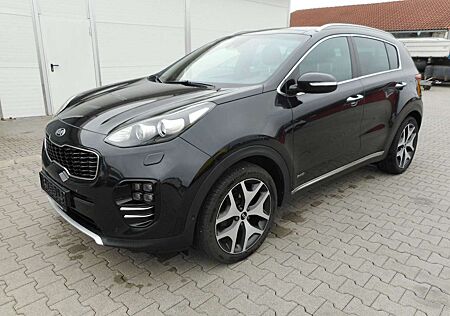Kia Sportage GT-Line 4WD Navi Kamera AHK Panorma
