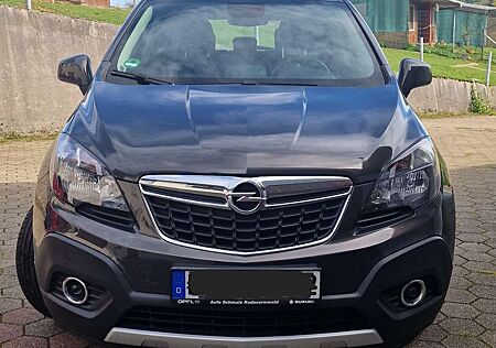 Opel Mokka 1.6 CDTI4x4 Edition, Navi 950 +Kamera,HU Neu