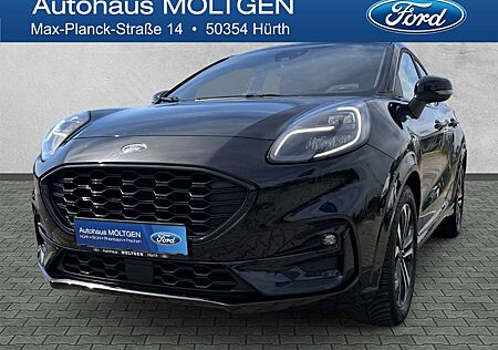 Ford Puma ST-Line X 1.0 EcoBoost Mild Hybrid, Winter-Paket