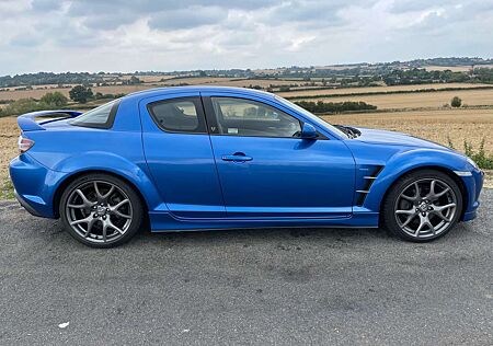 Mazda RX-8 Challenge