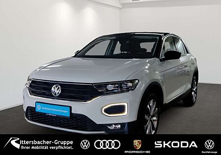 VW T-Roc Volkswagen 1.0 TSI Comfortline ACC LED Navi PDC vo/hi