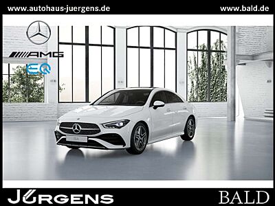 Mercedes-Benz CLA 180 d Coupé AMG-Sport+Burm+Pano+Ambiente+Cam