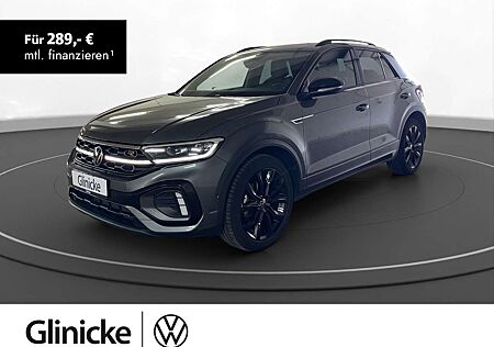 VW T-Roc Volkswagen 1.5 TSI R-Line Matrix LM 18" Navi PDC+RFK