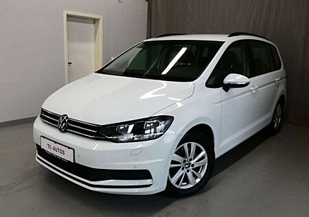VW Touran Volkswagen 2.0 TDI Comf,1.Hand,Navi,ACC,Std-Heiz,AHK