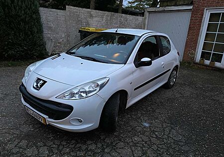 Peugeot 206 + 75