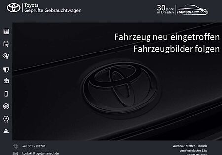 Toyota C-HR 2.0 Hybrid Team Deutschland