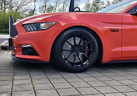 Ford Mustang 5.0 Ti-VCT V8 GT