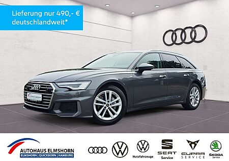 Audi A6 Avant 40 TDI quattro S tronic S line-EX PANO STND