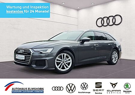 Audi A6 Avant 40 TDI quattro S tronic S line-EX PANO STND