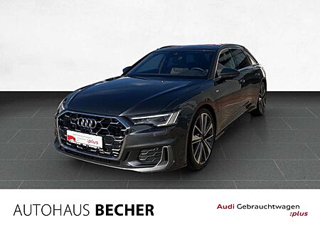 Audi A6 Avant 50 TFSIe quattro S-line /AHK/Navi/Matrix