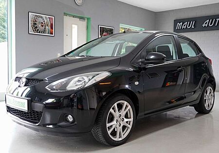 Mazda 2 Lim. 1.3 Edition Shz,Klima,8-Fach