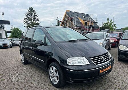 VW Sharan Volkswagen Comfortline AUTOM. 7 SITZER