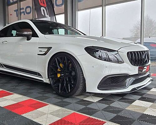 Mercedes-Benz C 63 AMG C63 S AMG Edition1/Pano/360 Kamera/deutsche Ausf