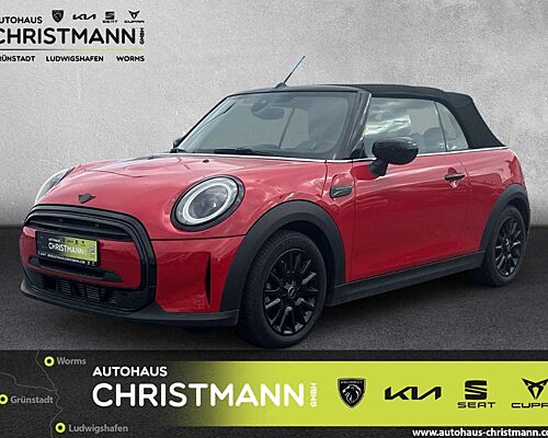 MINI One Cabrio Cooper Classic Trim El. Verdeck LED Mehrzonenklima