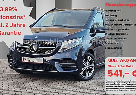 Mercedes-Benz V 250 AV Edition AMG lang 7G *7-Si/LED ILS/2.5T*