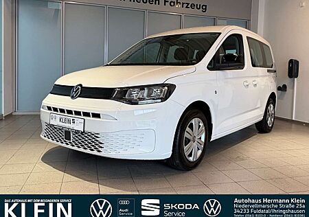 VW Caddy Volkswagen 1,5 TSI Klima, SHZ, DAB+