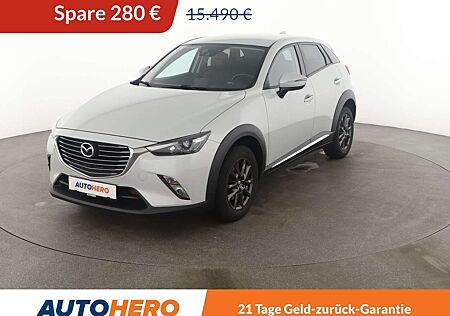 Mazda CX-3 2.0 Sports-Line Aut*NAVI*LED*TEMPO*CAM*PDC*SHZ*