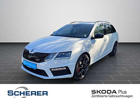 Skoda Octavia Combi 2.0 TSI DSG RS60 AHK+ACC+Standhz+L