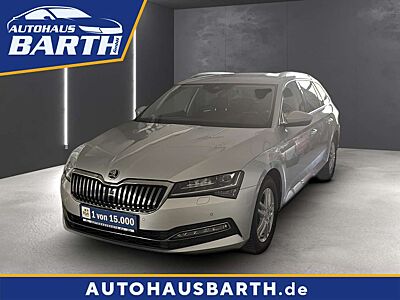 Skoda Superb Combi 2.0 TDI Style *LED*SHZ*LRH*RFK*NAVI*KLIMA