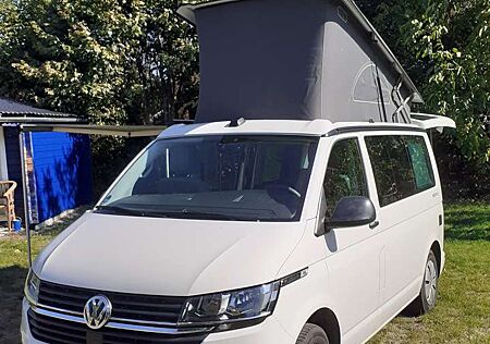 VW T6 Volkswagen .1 California CaliforniaBeach