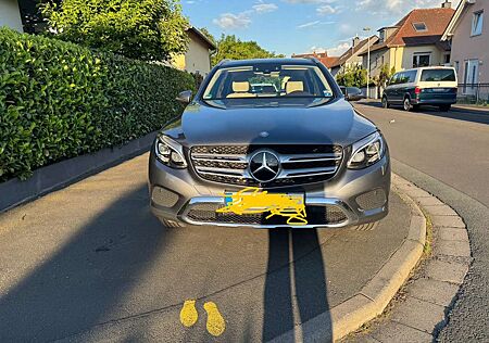 Mercedes-Benz GLC 220 d 4Matic (253.905)