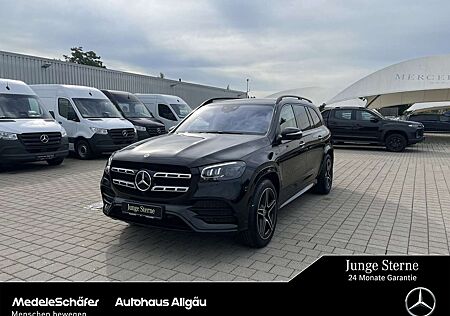 Mercedes-Benz GLS 400 d 4M AMG Night 21" HuD AHK Pano Standh.
