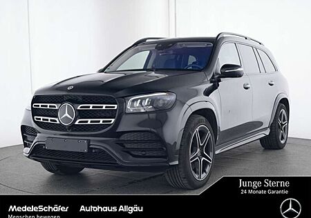 Mercedes-Benz GLS 400 d 4M AMG Night 21" HuD AHK Pano Standh.