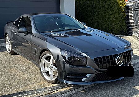 Mercedes-Benz SL 350 gebraucht kaufen Mercedes-Benz SL 350 AMG Line *H&K*AIRSCARF*AMB*XEN*TOP*