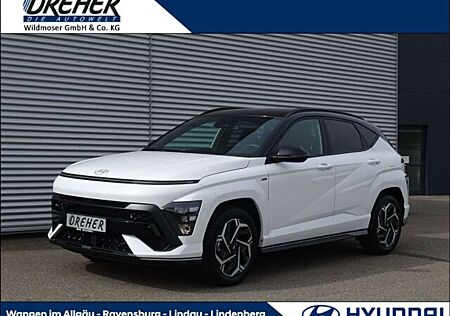 Hyundai Kona N-Line Kamera/Sitzhzg./Klima/PDC N Line