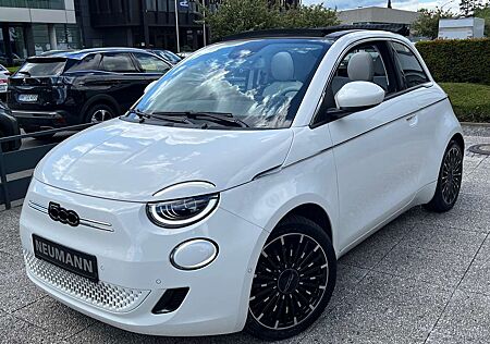 Fiat 500E 42kWh C la Prima (by Bocelli)