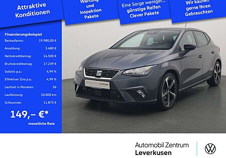 Seat Ibiza FR DSG VIRT LED KAM SHZ PDC ACC