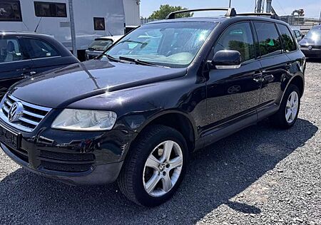 VW Touareg Volkswagen R5 TDI