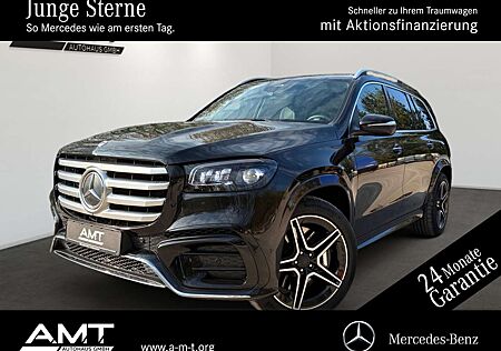 Mercedes-Benz GLS 450 AMG 4Matic Fahrassistenz-P.*Pano*7-Sitze