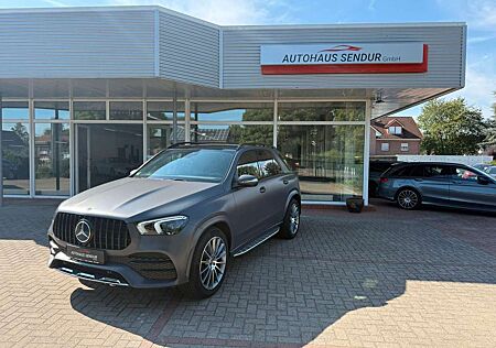 Mercedes-Benz GLE 400 d 4Matic *PANO*AMG*TOP