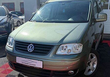 VW Caddy Volkswagen Maxi Life BEHINDERTENUMBAU